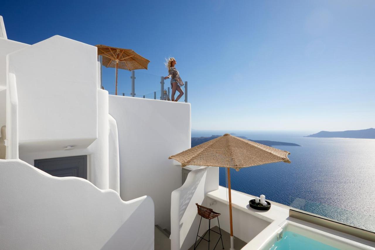 You & Me Suites Fira  Extérieur photo