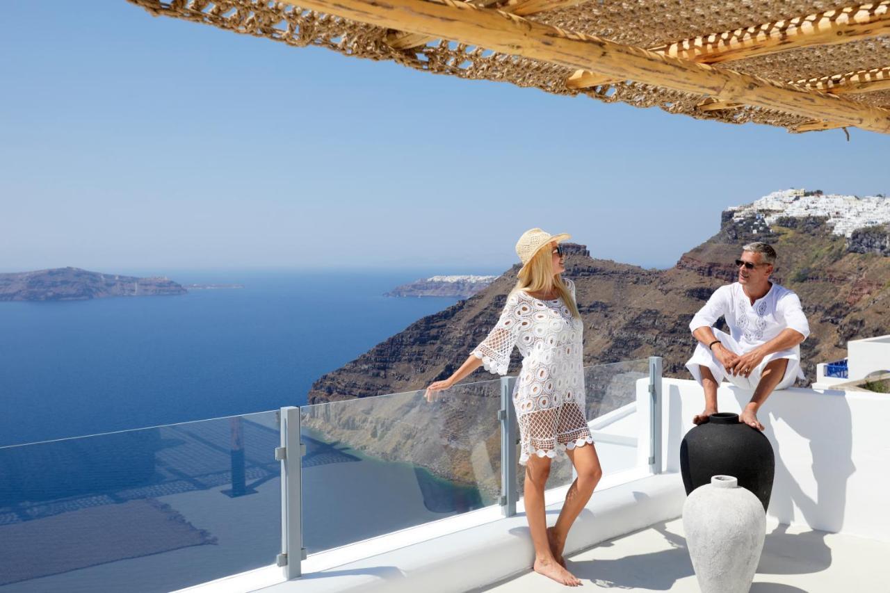 You & Me Suites Fira  Extérieur photo